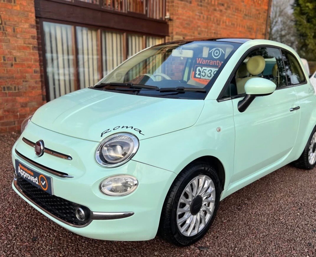 Used Fiat 500 2017 for sale - 78139457: Photo 12