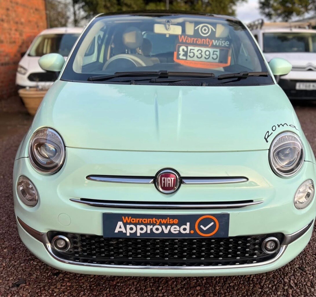 Used Fiat 500 2017 for sale - 78139457: Photo 13