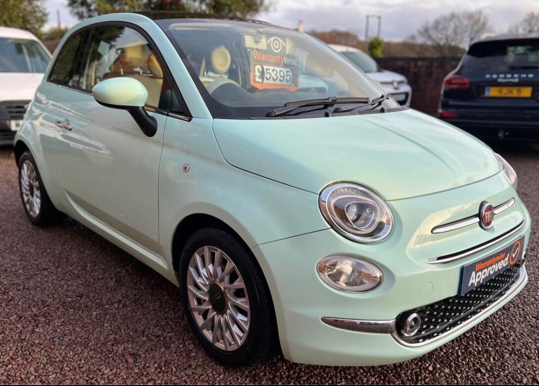 Used Fiat 500 2017 for sale - 78139457: Photo 14