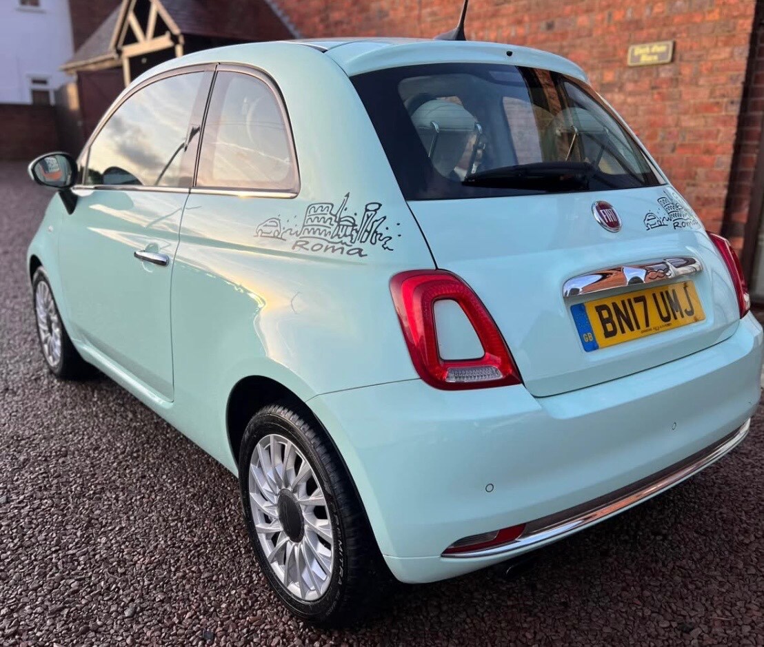 Used Fiat 500 2017 for sale - 78139457: Photo 15