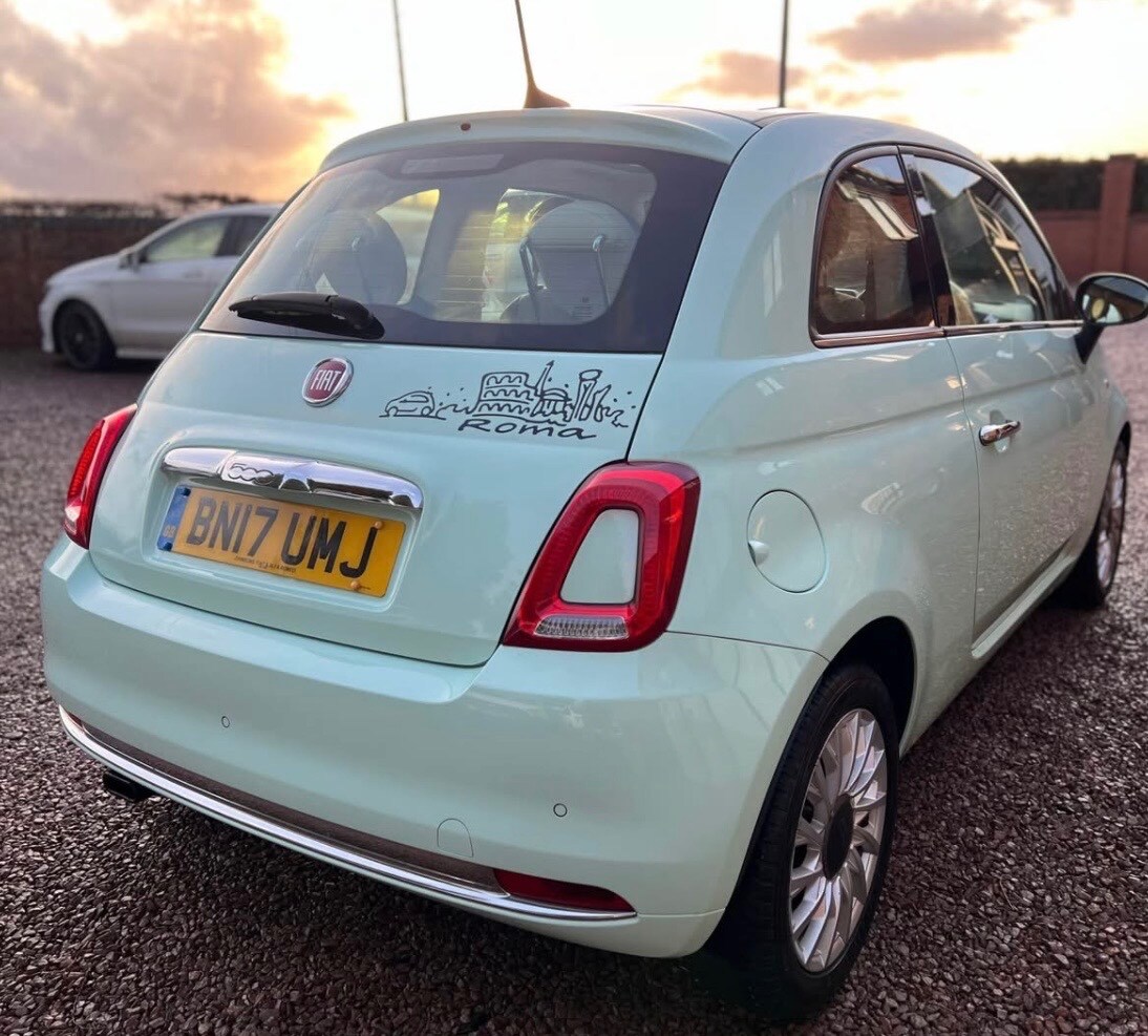 Used Fiat 500 2017 for sale - 78139457: Photo 16