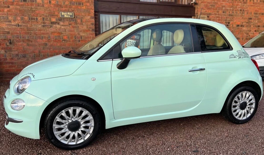 Used Fiat 500 2017 for sale - 78139457: Photo 17