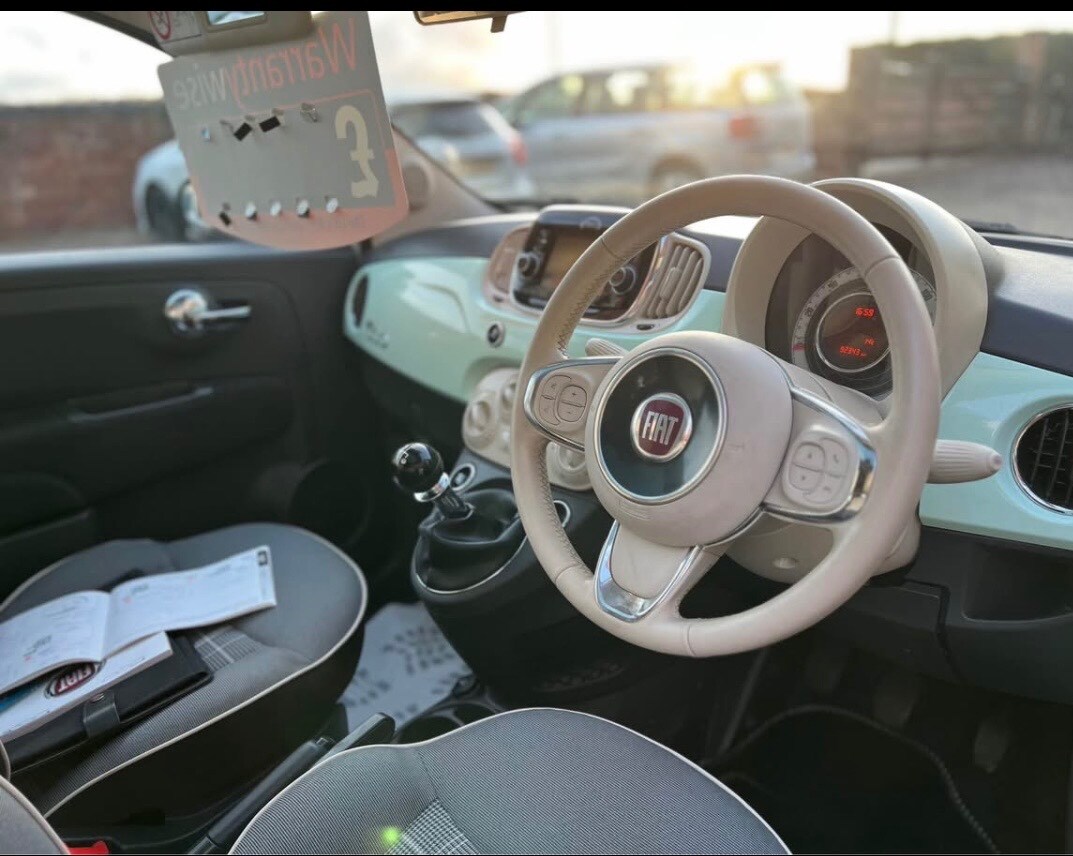 Used Fiat 500 2017 for sale - 78139457: Photo 18