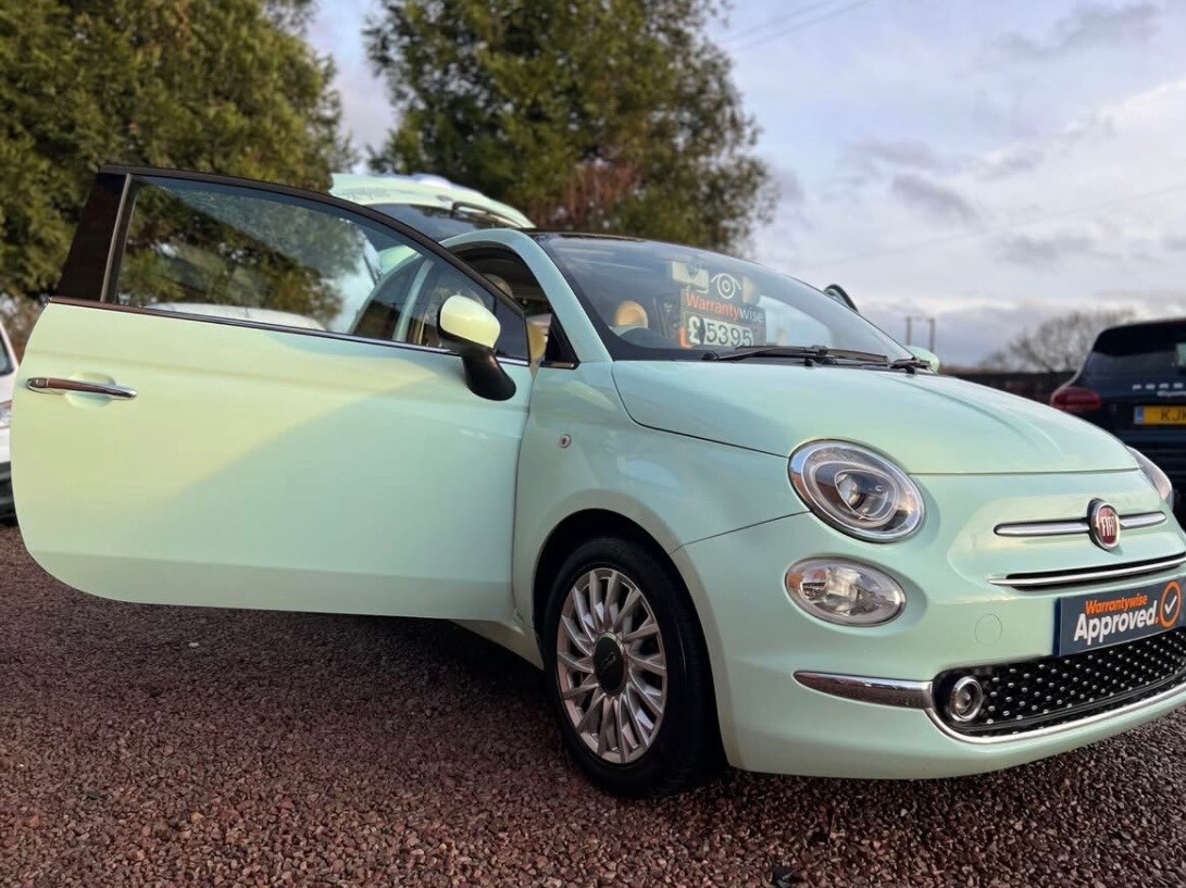 Used Fiat 500 2017 for sale - 78139457: Photo 19