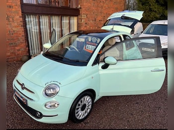 Used Fiat 500 2017 for sale - 78139457: Photo