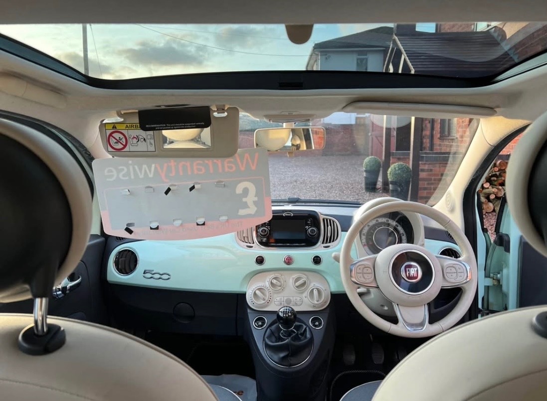 Used Fiat 500 2017 for sale - 78139457: Photo 2