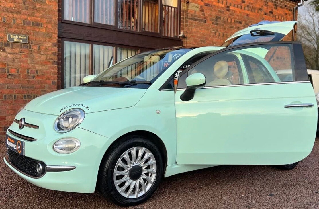 Used Fiat 500 2017 for sale - 78139457: Photo 20