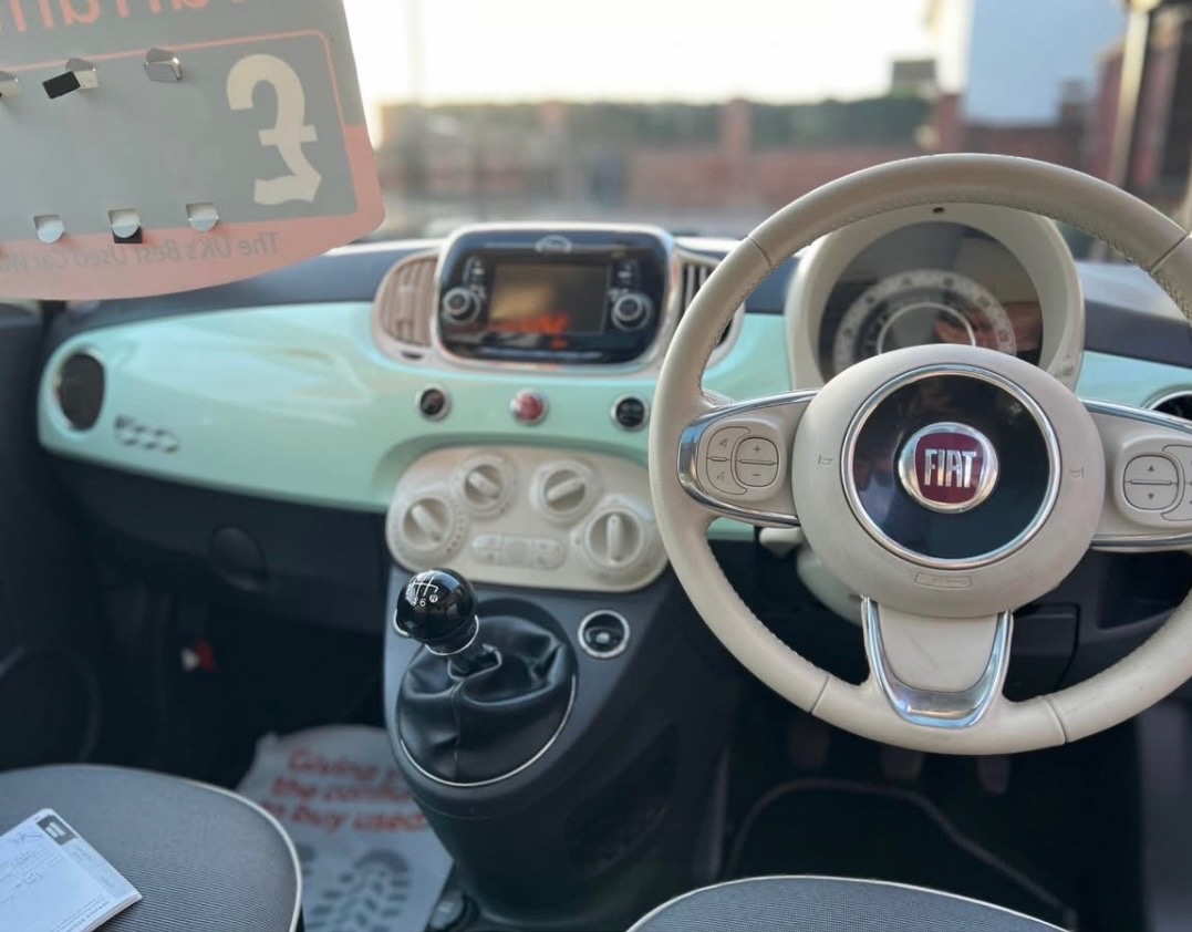 Used Fiat 500 2017 for sale - 78139457: Photo 4