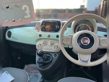 Used Fiat 500 2017 for sale - 78139457: Photo