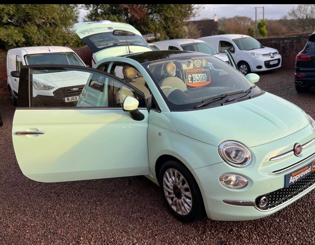 Used Fiat 500 2017 for sale - 78139457: Photo 5