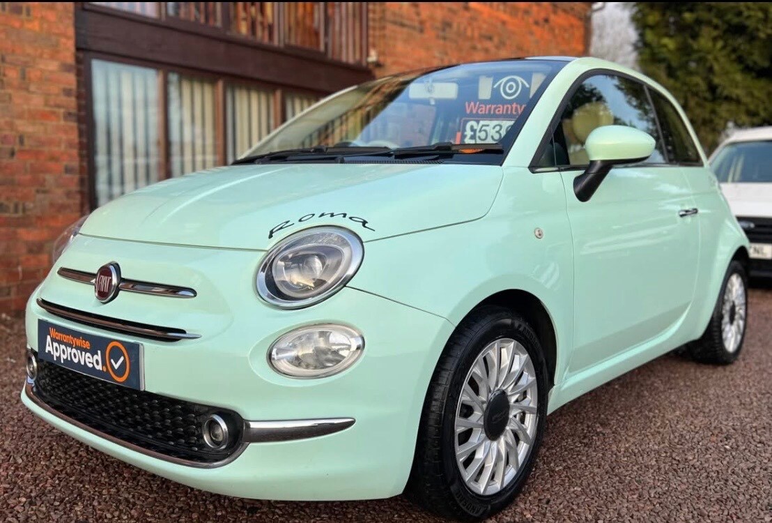 Used Fiat 500 2017 for sale - 78139457: Photo 6