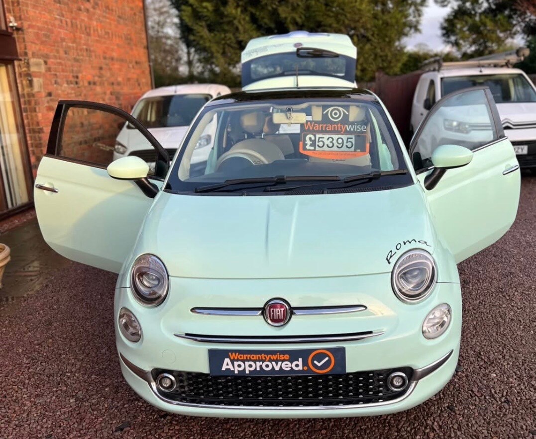 Used Fiat 500 2017 for sale - 78139457: Photo 7