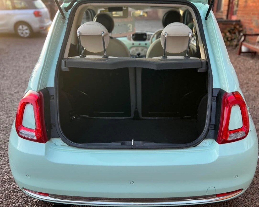 Used Fiat 500 2017 for sale - 78139457: Photo 8