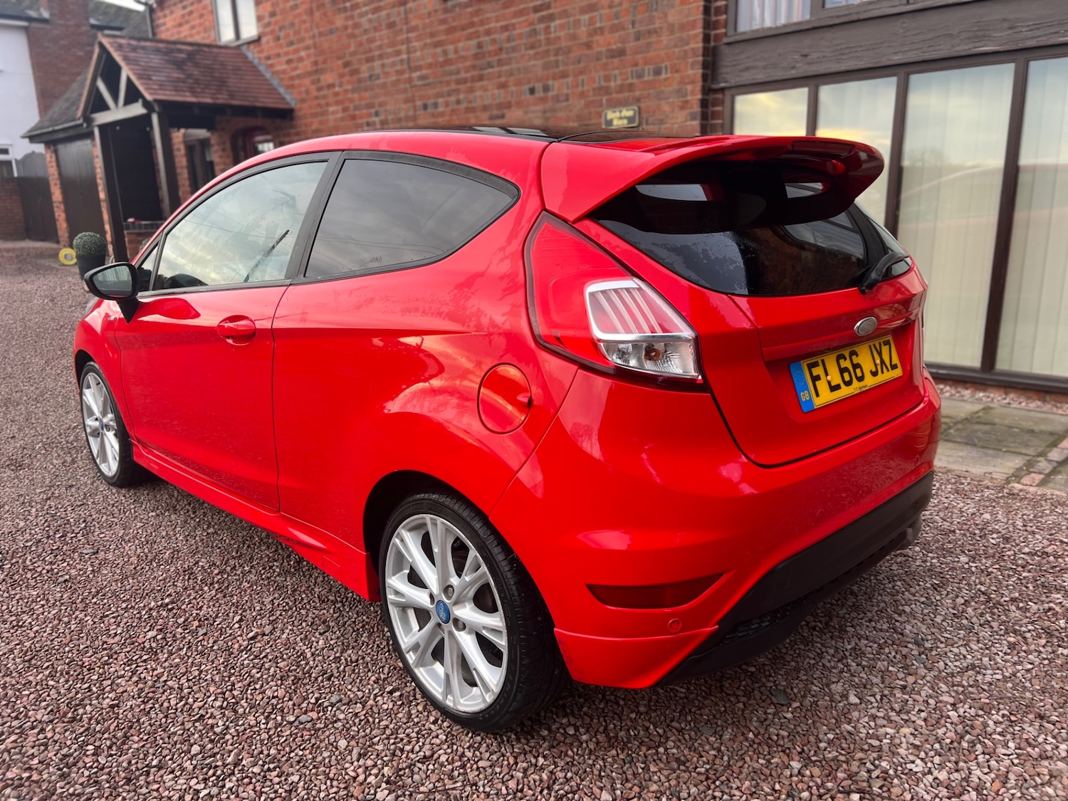 Used Ford Fiesta 2016 for sale - 77149592: Photo 10