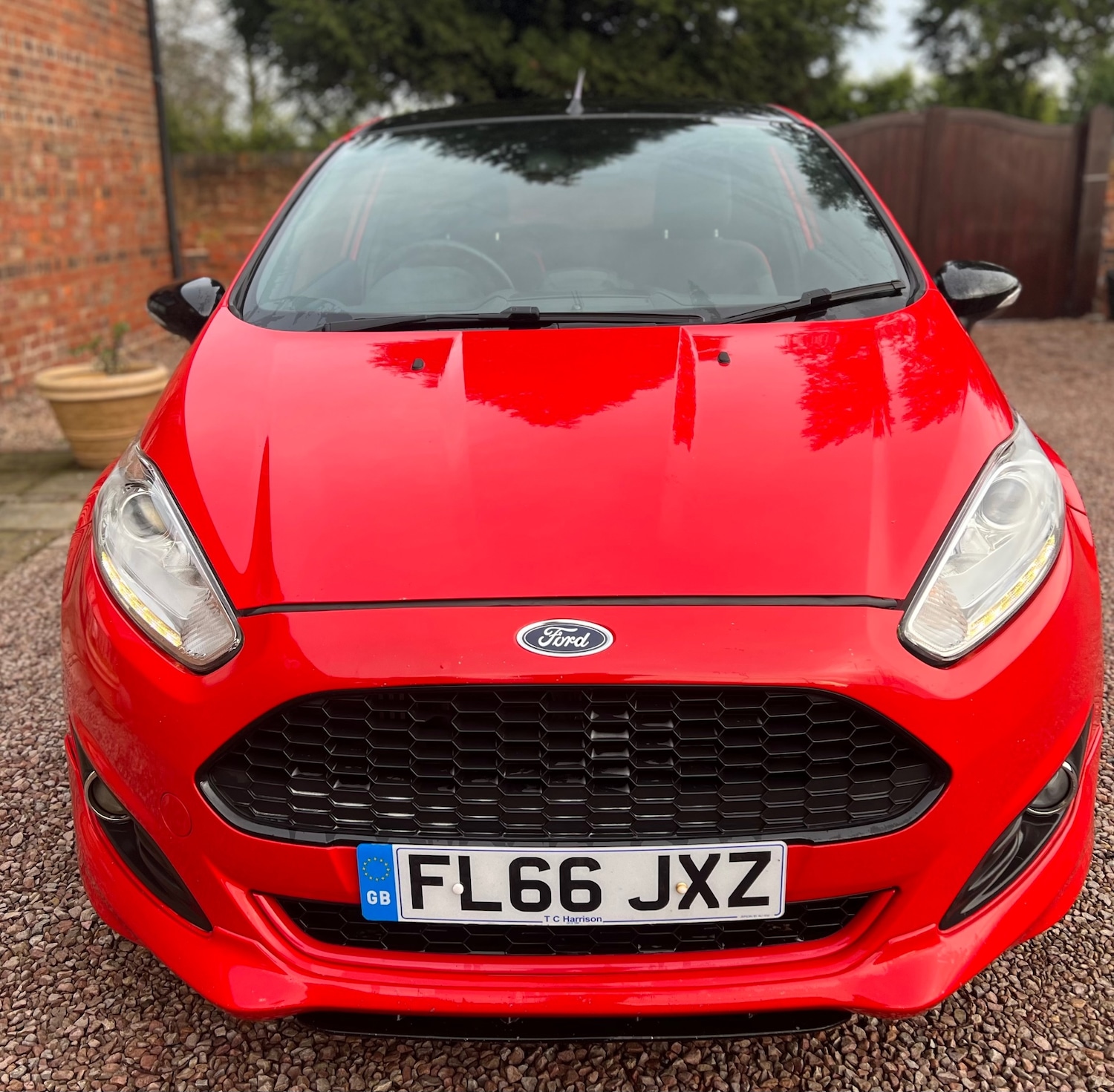 Used Ford Fiesta 2016 for sale - 77149592: Photo 11