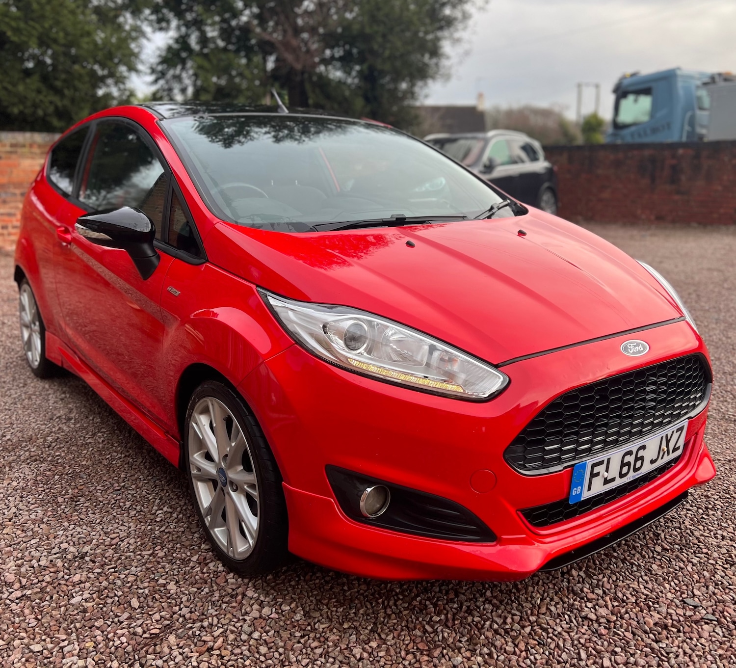 Used Ford Fiesta 2016 for sale - 77149592: Photo 13