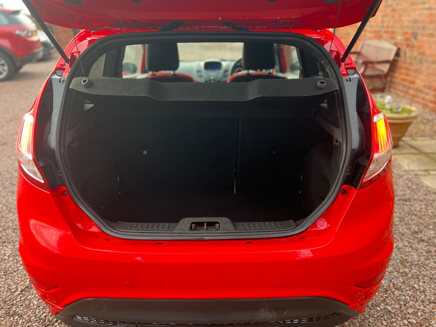 Used Ford Fiesta 2016 for sale - 77149592: Photo 14