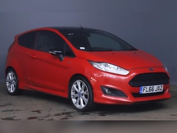 2016 (66) - 1.0 EcoBoost 140 ST-Line Red 3dr