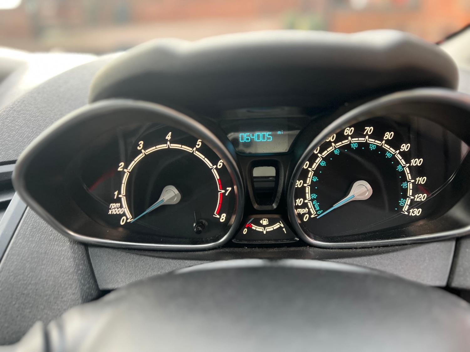 Used Ford Fiesta 2016 for sale - 77149592: Photo 6