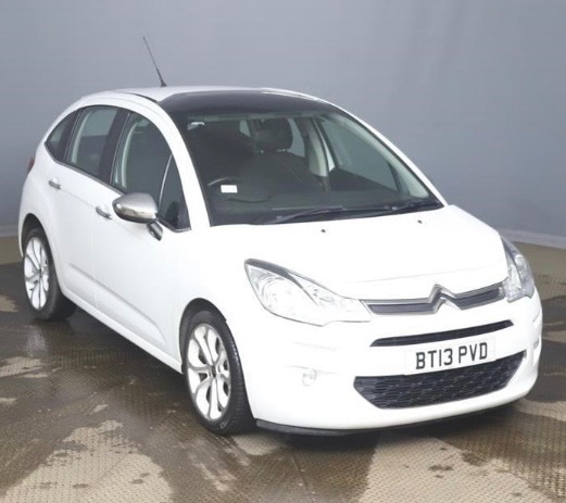 Used Citroen C3 2013 for sale - 77691946: Photo 1