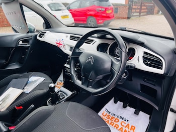 Used Citroen C3 2013 for sale - 77691946: Photo