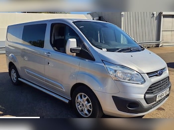Used Ford Transit Custom 2014 for sale - 78467764: Photo