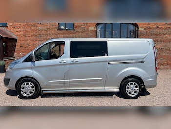 Used Ford Transit Custom 2014 for sale - 78467764: Photo