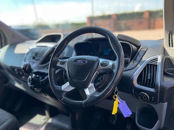 Used Ford Transit Custom 2014 for sale - 78467764: Photo
