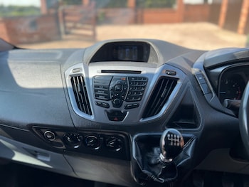 Used Ford Transit Custom 2014 for sale - 78467764: Photo