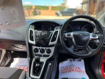 Used Ford Focus 2014 for sale - 74393223: Photo