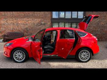 Used Ford Focus 2014 for sale - 74393223: Photo