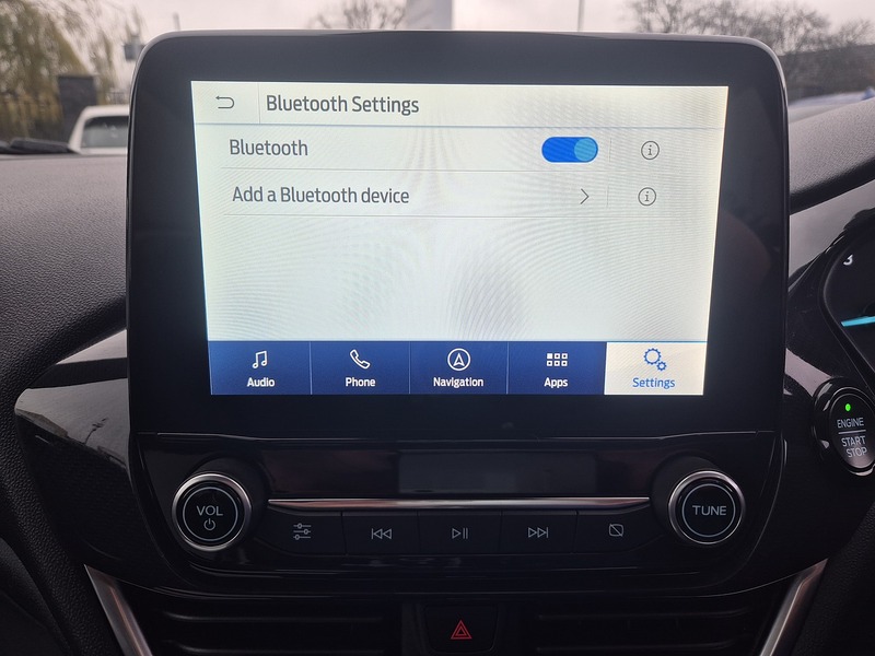 Used Ford Fiesta 2022 for sale - 77065440: Photo 27