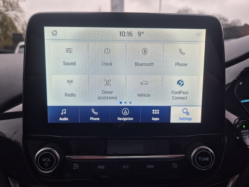 Used Ford Fiesta 2022 for sale - 77065440: Photo 28