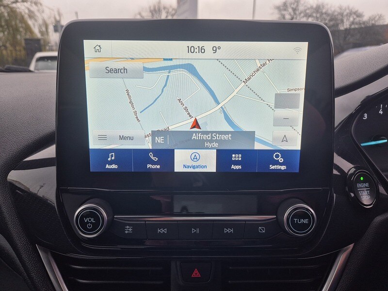 Used Ford Fiesta 2022 for sale - 77065440: Photo 29