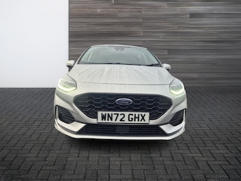 Used Ford Fiesta 2022 for sale - 77065440: Photo