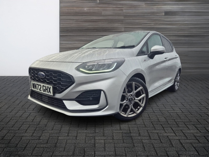 Used Ford Fiesta 2022 for sale - 77065440: Photo 3