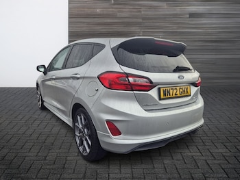 Used Ford Fiesta 2022 for sale - 77065440: Photo