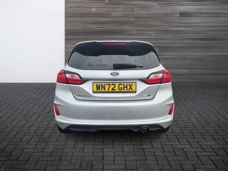 Used Ford Fiesta 2022 for sale - 77065440: Photo 6