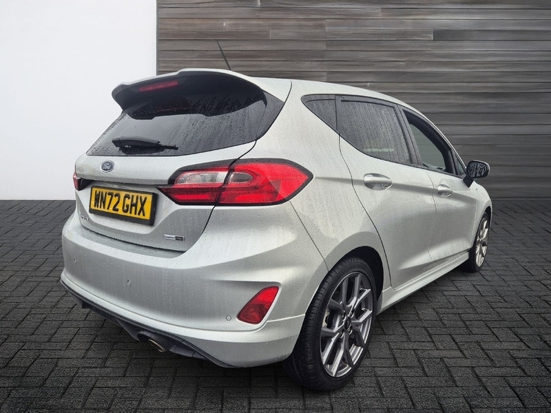 Used Ford Fiesta 2022 for sale - 77065440: Photo 8