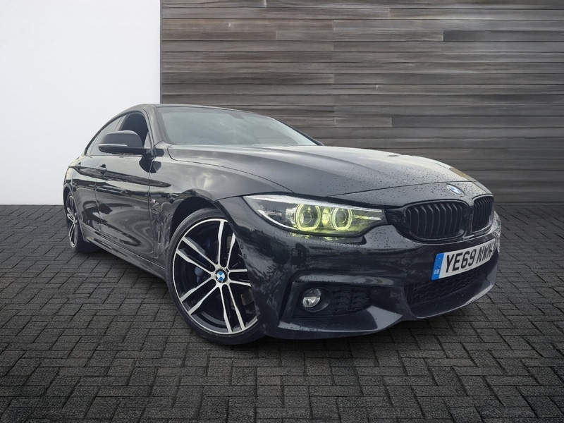 Used BMW 4 Series Gran Coupe 2019 for sale - 77099761: Photo 1