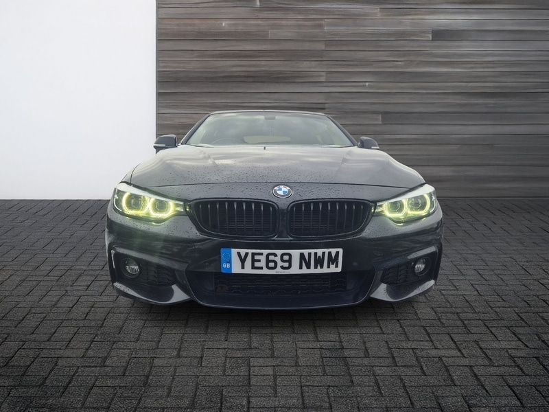 Used BMW 4 Series Gran Coupe 2019 for sale - 77099761: Photo 2