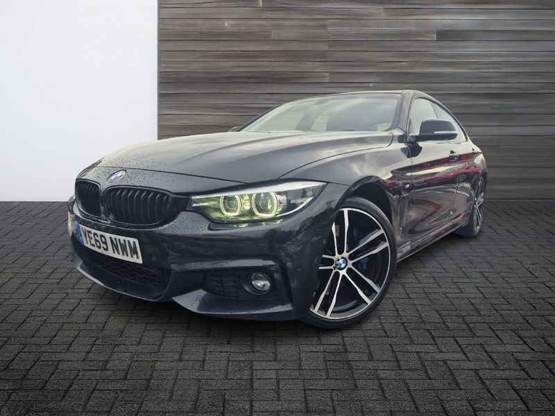 Used BMW 4 Series Gran Coupe 2019 for sale - 77099761: Photo 3