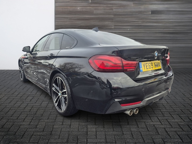 Used BMW 4 Series Gran Coupe 2019 for sale - 77099761: Photo 4