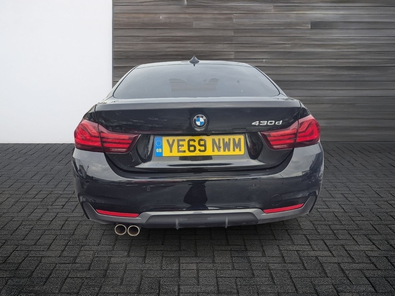 Used BMW 4 Series Gran Coupe 2019 for sale - 77099761: Photo 6