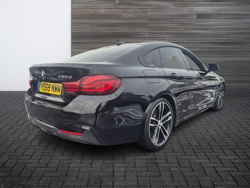 Used BMW 4 Series Gran Coupe 2019 for sale - 77099761: Photo 8