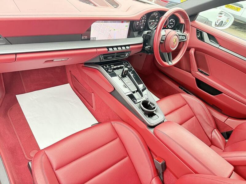 Used Porsche 911 2020 for sale - 77042379: Photo 11