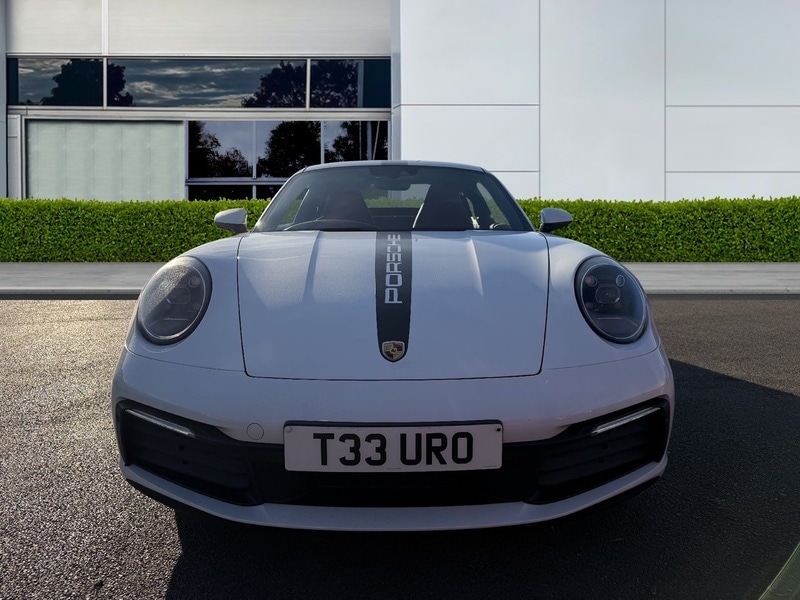 Used Porsche 911 2020 for sale - 77042379: Photo 2