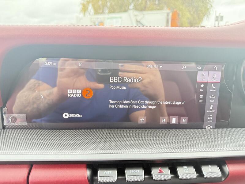 Used Porsche 911 2020 for sale - 77042379: Photo 22