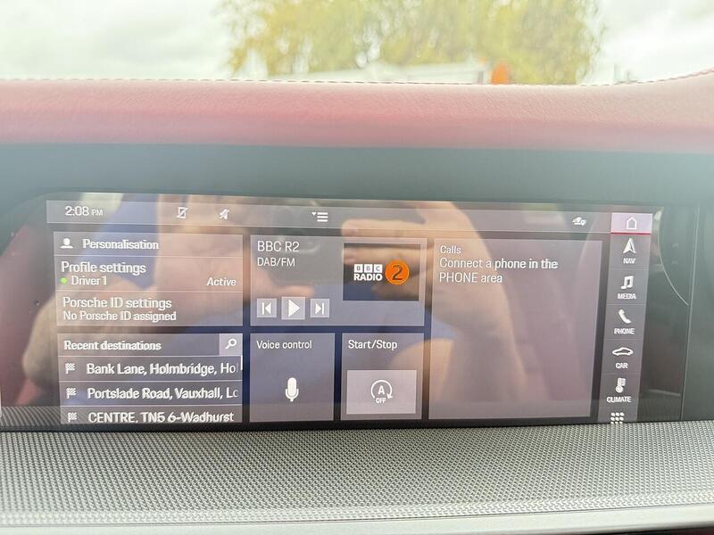 Used Porsche 911 2020 for sale - 77042379: Photo 36