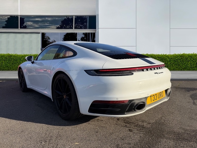 Used Porsche 911 2020 for sale - 77042379: Photo 4